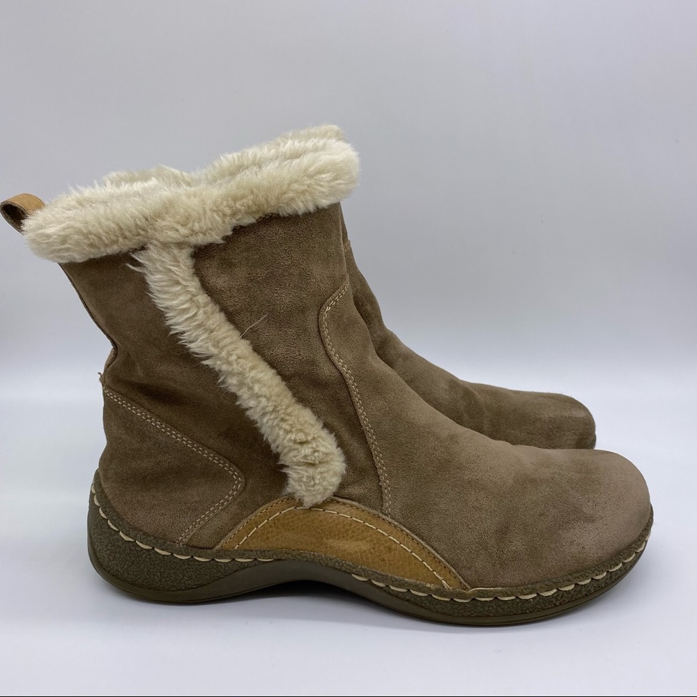 Ellea bare traps stay dry system women’s boots size 10